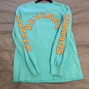 Drake Summer 16 Tour shirt